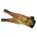 Wine Bottle Shape- Double Sided Nail File